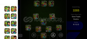 108 baresi 108 Suarez 3285