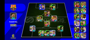 108 Bombacı Messi 105 Casillas 3181 kg uyguna