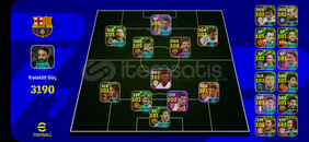 108 bombacı messi 105 ronaldo 105 neymar 