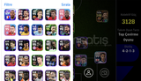 108 BOMBACI MESSİ 105 RUMMENİGGE