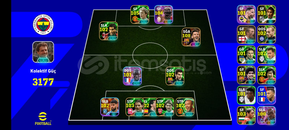 108 BOMBACI MESSİ 107 OSİMHEN EFSANE SÜPER LİG 108 BOMBACI MESSİ 107 OSİMHEN EFSANE SÜPER LİG