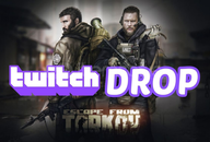 108 Cases-EFT Twitch Drops-32 Epic/Rare/Common