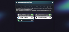 108 GEN 79 LVL ESKİ FC MOBİLE HESABI