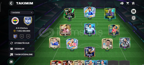 110GEN oldu FC MOBİLE HESAP ACİL SATILIK UCUZA 110GEN oldu FC MOBİLE HESAP ACİL SATILIK UCUZA