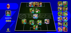 108 Messi + 104 Cunha + 105 Neymar TekBağ