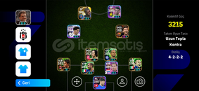 108 MESSİ 106 DEMBELE 105 RONALDO VE DAHA FAZLA