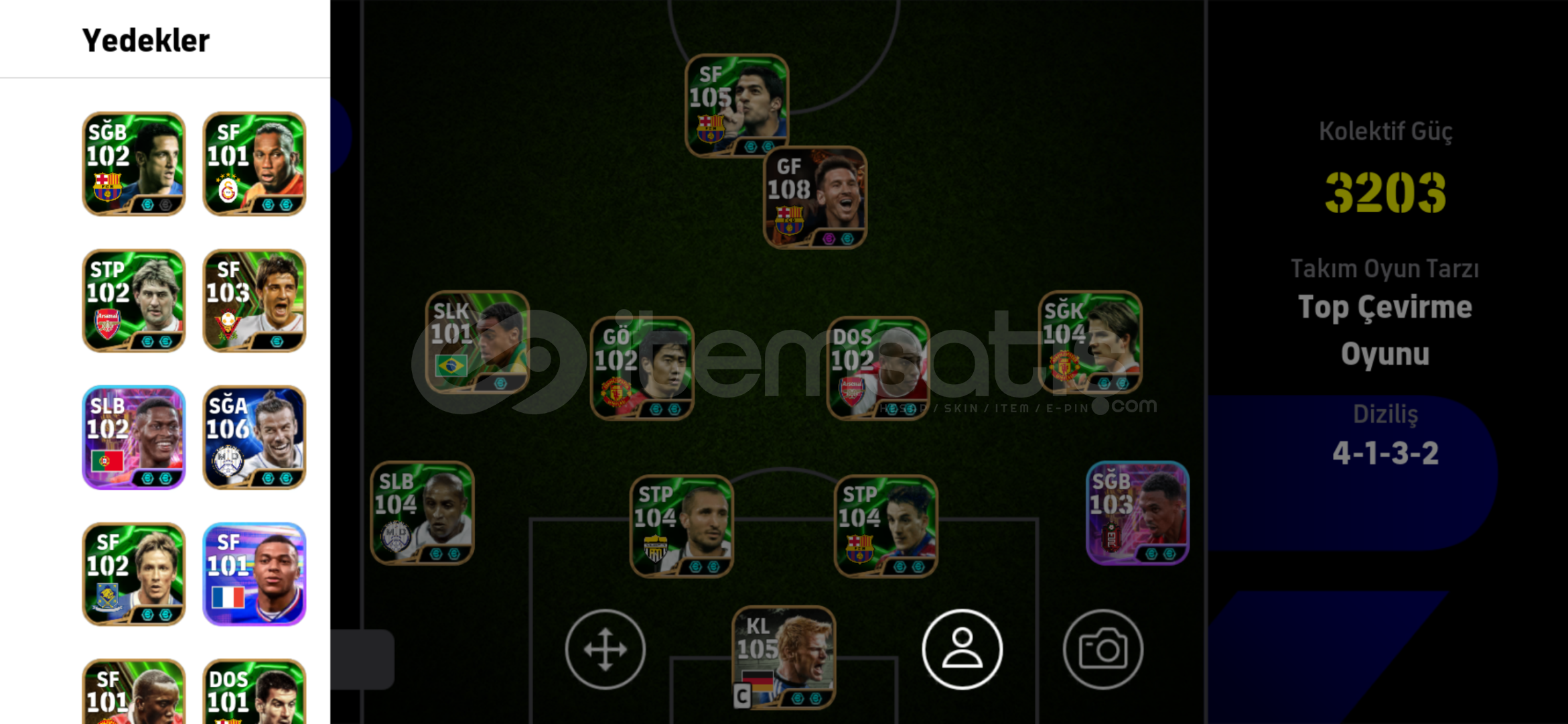 108 messı 107 bale 105 suarez kusursuz hesab 108 messı 107 bale 105 suarez kusursuz hesab