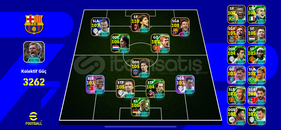 108 messi 110 ibra 107 pele dolu epicli 3263kg 