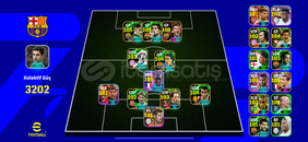 ⭐️108 Messi 2 BOMBACI + ⭐️