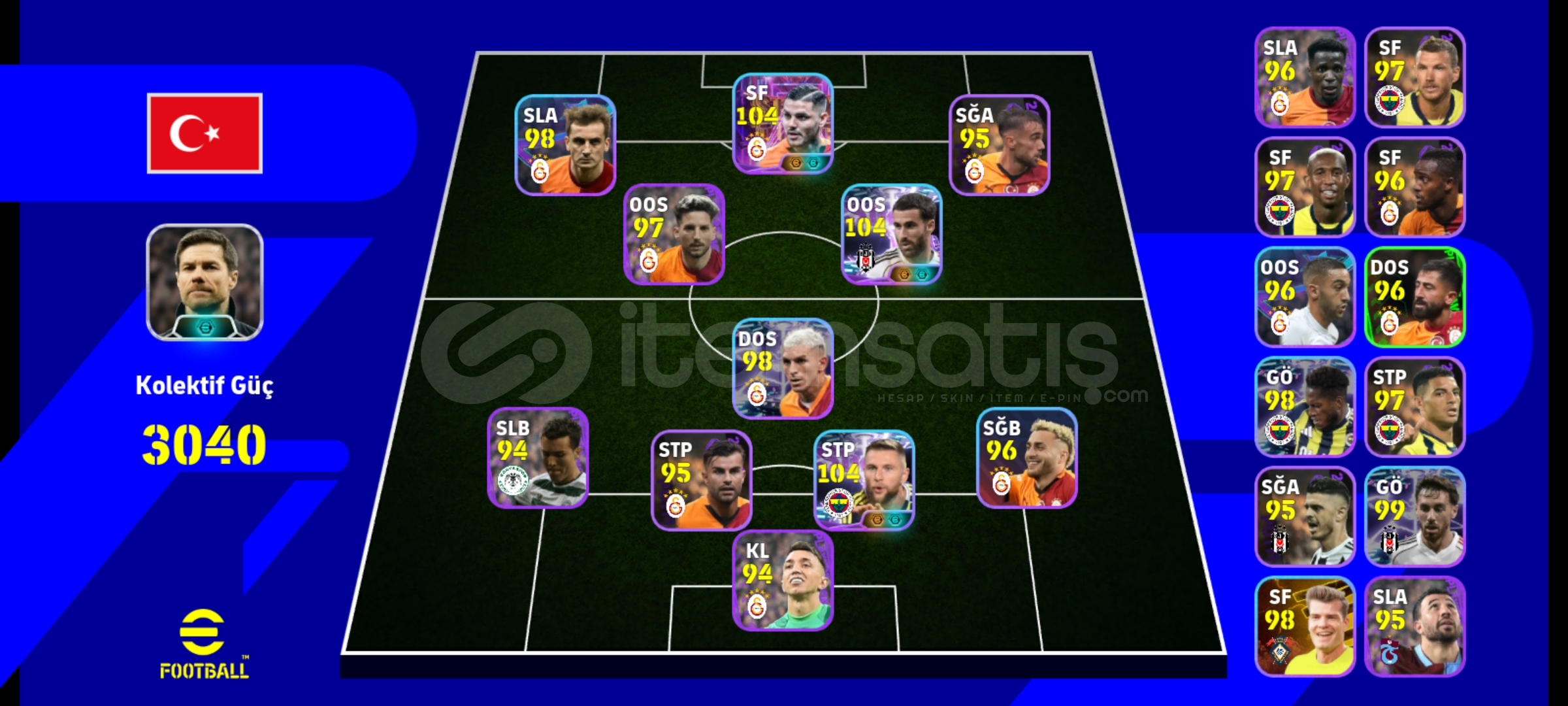 108 messi 3200+ kolektif müq hesap alana h o 108 messi 3200+ kolektif müq hesap alana h o