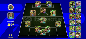 108 MESSİ BOMBACI DOLU HESAP