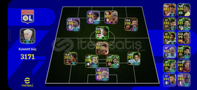 108 MESSİ'Lİ EFSANE HESAP 108 MESSİ'Lİ EFSANE HESAP