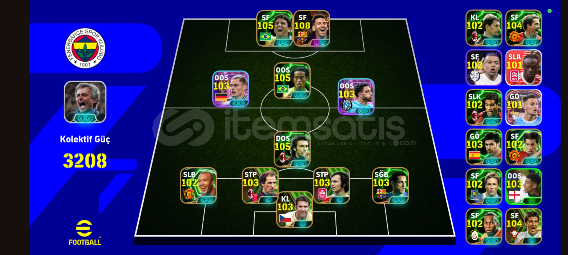 108 Messi yeter hocam  108 Messi yeter hocam