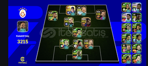  108 Messili 3215 kg Adriano forlan vedahası