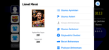 108 messili pes efootball hesap