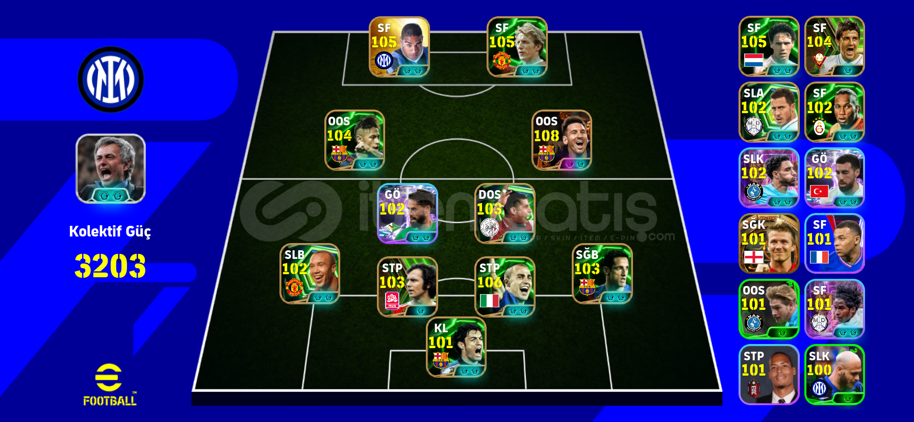 108 MESSILI TARIHIN EN BALLI HESABI 108 MESSILI TARIHIN EN BALLI HESABI