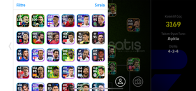 108 messili temiz hesap klasman hesabı 