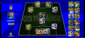 108 PELE 102 KOLUBAİLY 3 BOMBACI