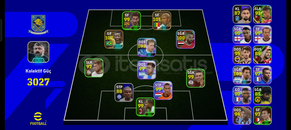 108 Pele 103 de bruyne yeni başlangic hesabı 