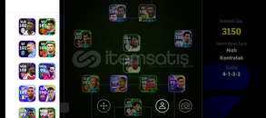 108 PELE 105 CASİLLASLİ HESAP