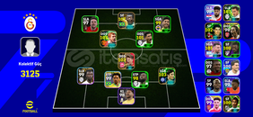 108 PELE 105 SCHOELS 104 ZANNETİ 103 KİMMİCH 