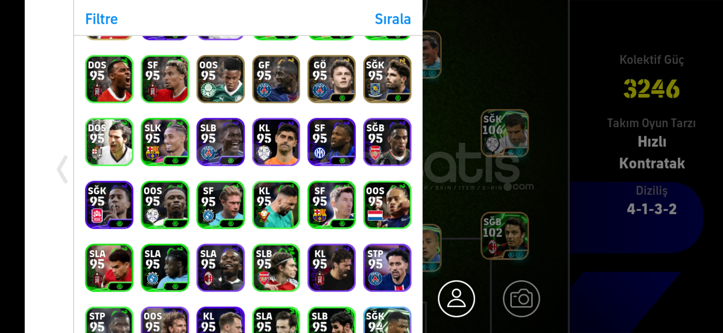 108 Pele 106 Adriano bombacı mbappeli  108 Pele 106 Adriano bombacı mbappeli