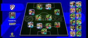 108 Pele 106 eto mükemmel hesap 3205 kg+