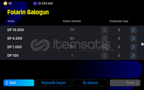 108 pele 107 bale muhteşem hesap!!!