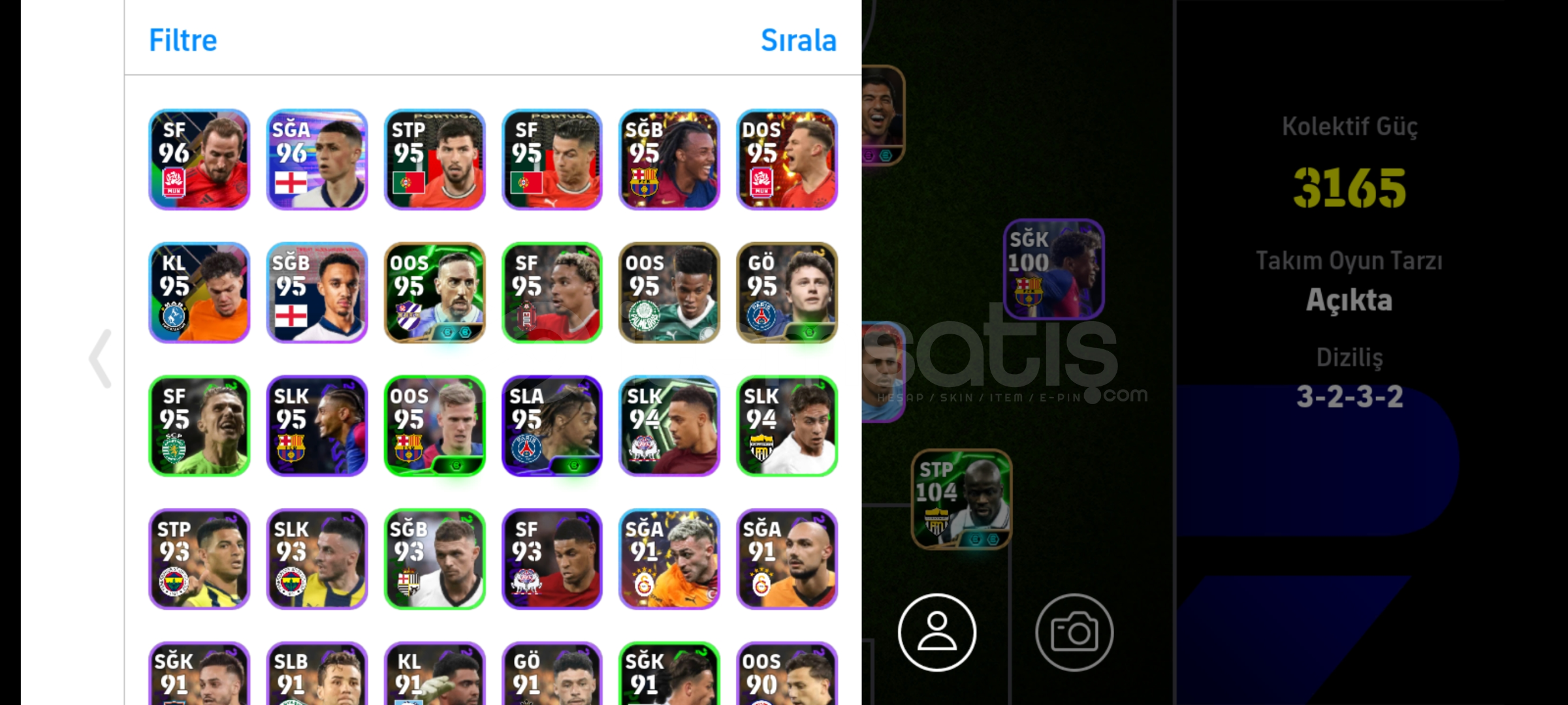 108 Pele 107 suarez 108 Pele 107 suarez