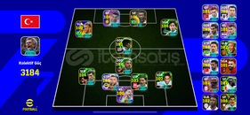 108 peleli 104 ronaldolu sağlam hesap