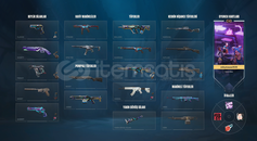 108 SEVİYE 3 VANDALLI SÜPER HESAP DOLU