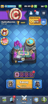 ⭐️1089 Kupa⭐️32 Kart⭐️isim değişikliği⭐️