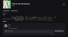 10.8K Roblox Grubu [İsmi değişir]