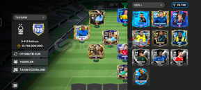 109 Gen 111 Rodri 110 Aklioche 109 Desially