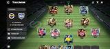 109 gen FC mobile tek bağ EA satılık hesap