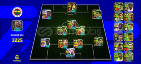 109 ibrahimoviç çok nadirBirParça oyun için