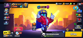 ⭐️10955Kupa⭐️42Karakter⭐️52Kostüm⭐️
