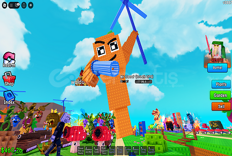 109K MR CARROT 109K MR CARROT