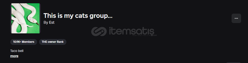 10.9K Roblox Grubu [İsmi değişir]