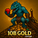 10B (10 Milyar) GOLD - SEZON 11 (SOFTCORE)