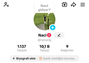 10bin Takipçili Uygun Fiyat Tiktok Hesabi