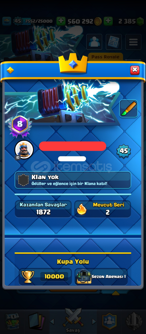 ⚡10K 2.300 TAŞ MÜKEMMEL HESAP⚡ ⚡10K 2.300 TAŞ MÜKEMMEL HESAP⚡