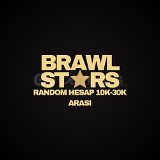 10K-30K KUPA ARASI BRAWL STARS RANDOM HESAP