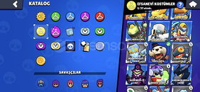 10k???? 51 karekter güzel kostümler