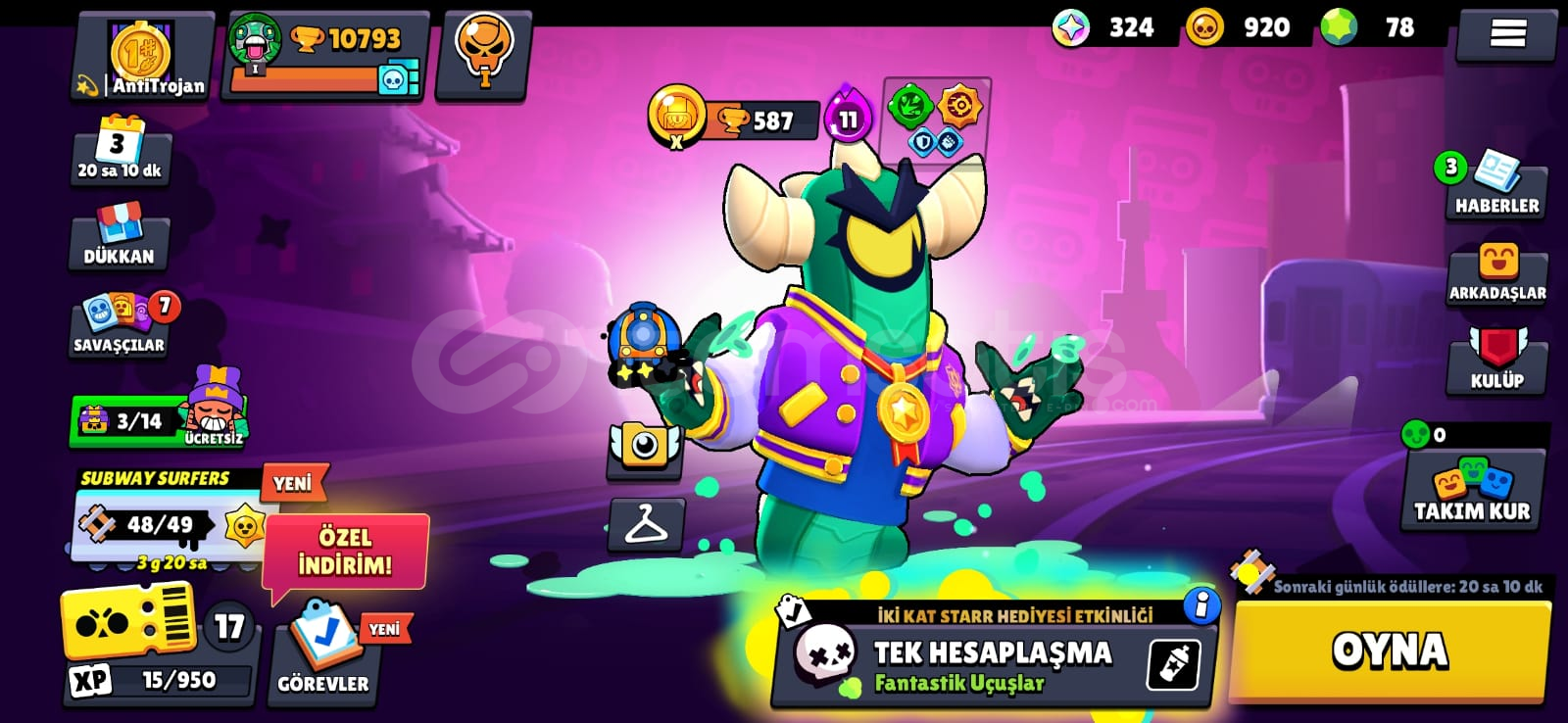 10k+ 64 skin 1efsanevi UCUZ HESAP Mail Değişen 10k+ 64 skin 1efsanevi UCUZ HESAP Mail Değişen