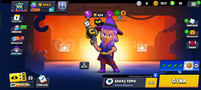 10K CADI SHELLY⭐50+SKİN⭐46/97