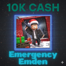 10k Cash Emergency Emden