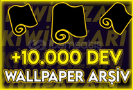 ⭐️ +10.000 Wallpaper Arşivi