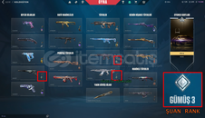 10K DEĞERİNDE HESAP FULL