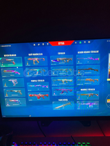10K DEĞERİNDE MAİL DEĞİŞEN FULL SKIN HESAP